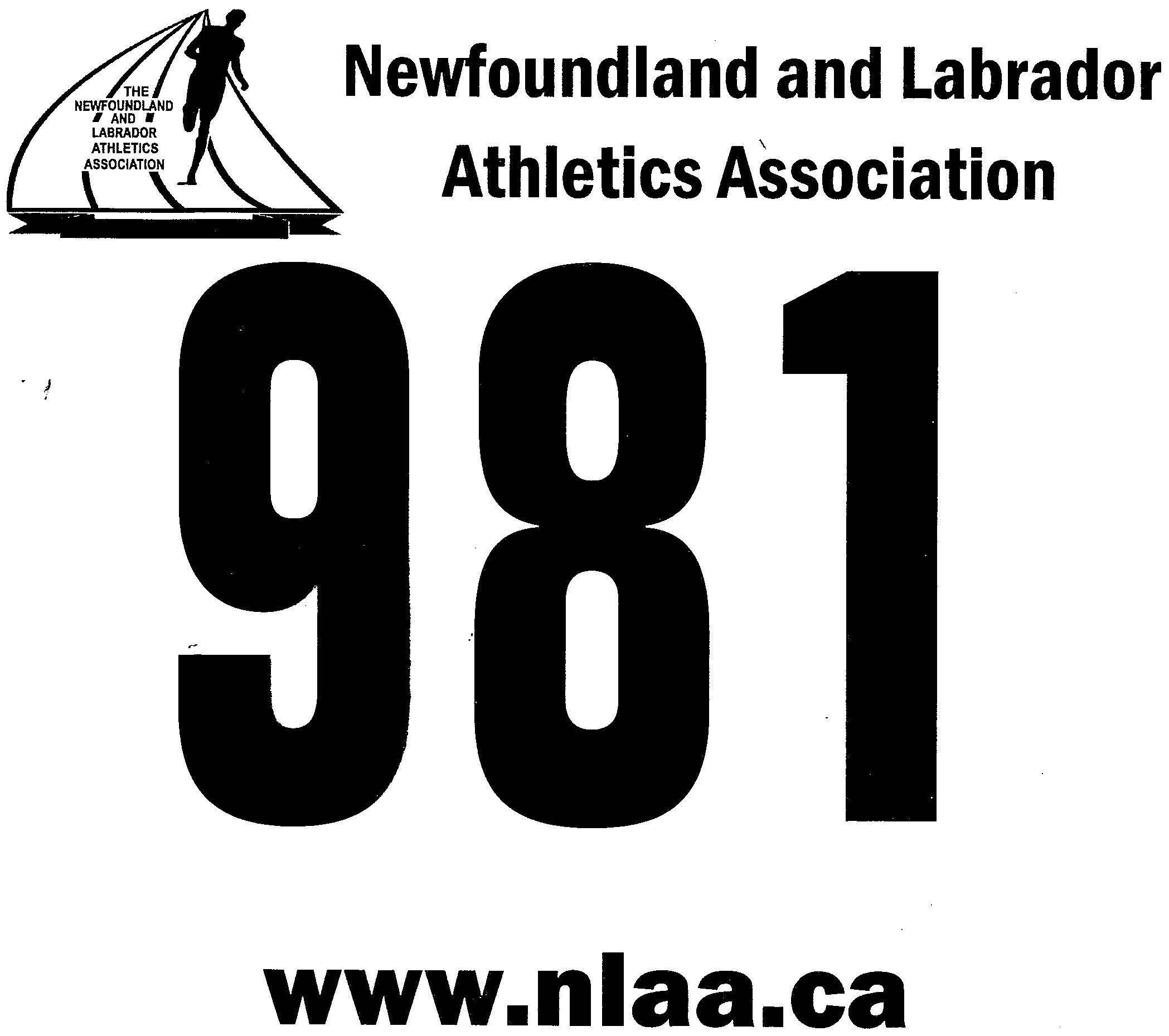 NLAA Race Number Pick-up